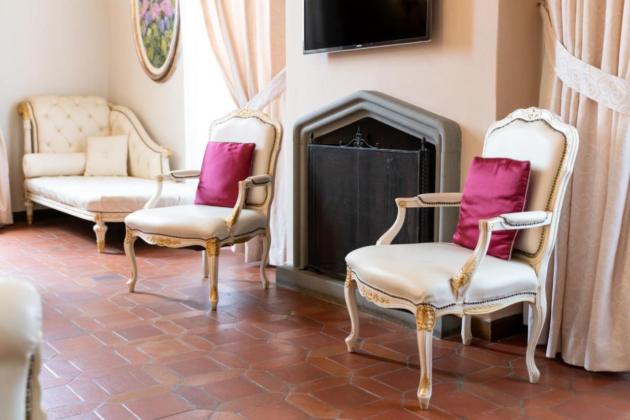 Art Hotel Villa Agape - Place Of Charme Florence Ngoại thất bức ảnh
