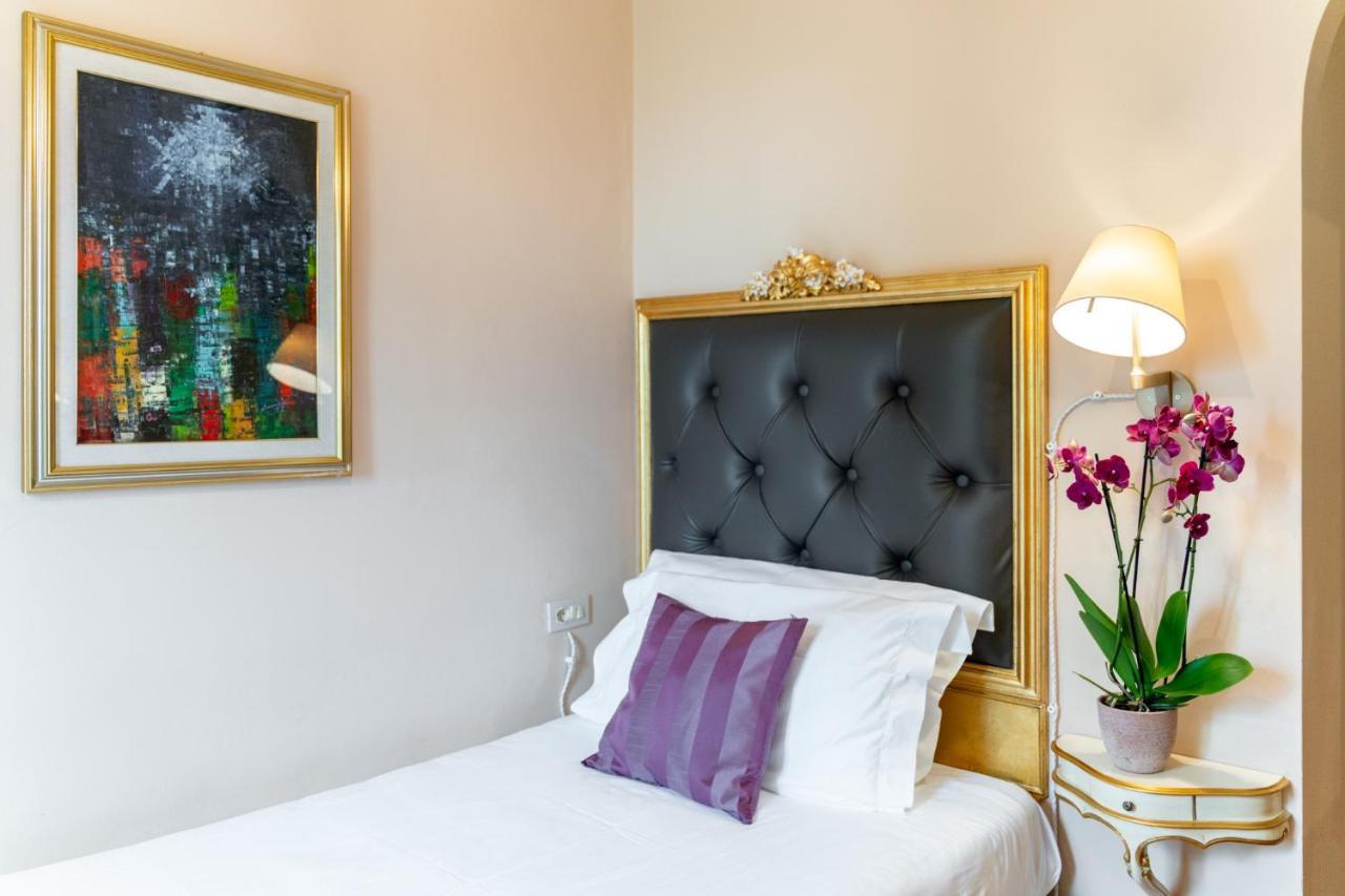Art Hotel Villa Agape - Place Of Charme Florence Ngoại thất bức ảnh