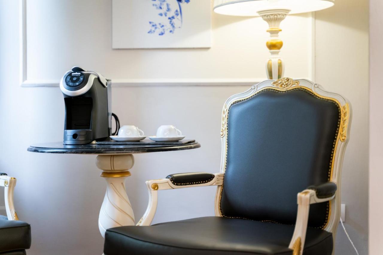 Art Hotel Villa Agape - Place Of Charme Florence Ngoại thất bức ảnh