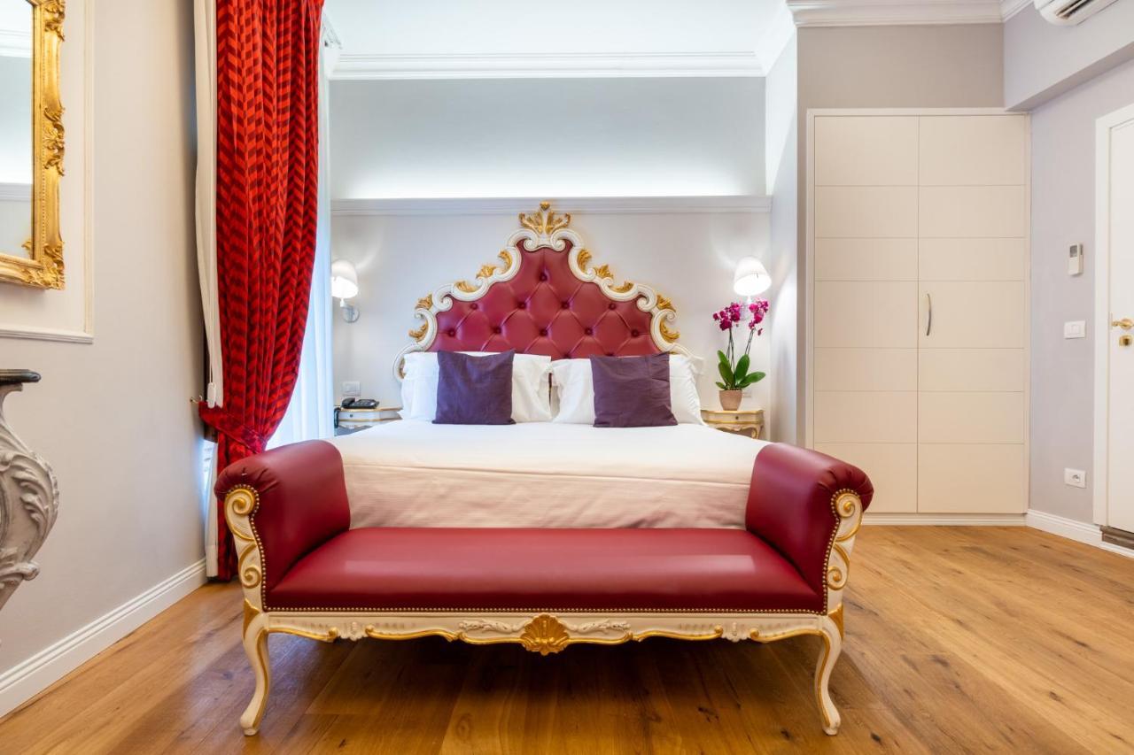 Art Hotel Villa Agape - Place Of Charme Florence Ngoại thất bức ảnh