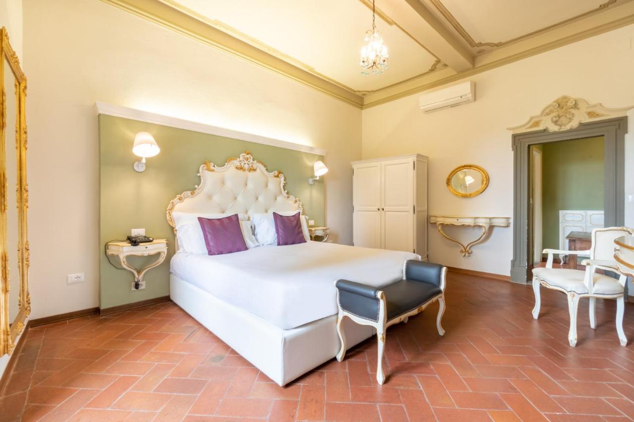 Art Hotel Villa Agape - Place Of Charme Florence Ngoại thất bức ảnh