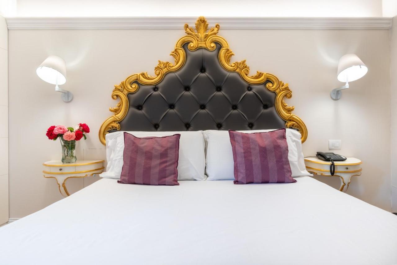 Art Hotel Villa Agape - Place Of Charme Florence Ngoại thất bức ảnh