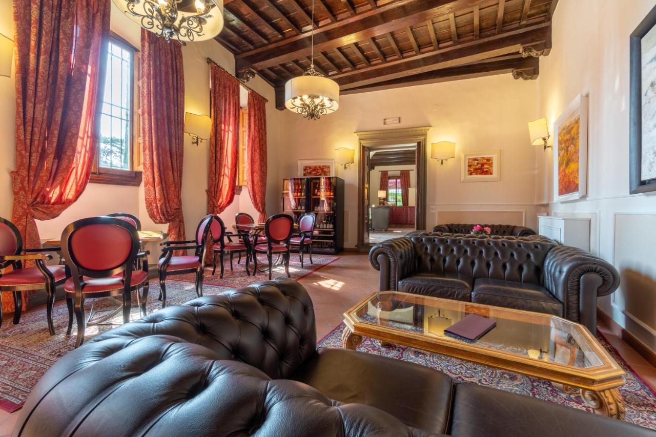 Art Hotel Villa Agape - Place Of Charme Florence Ngoại thất bức ảnh