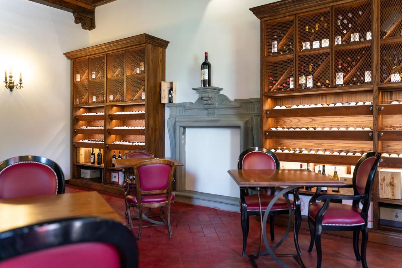Art Hotel Villa Agape - Place Of Charme Florence Ngoại thất bức ảnh