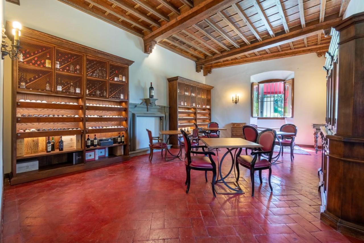 Art Hotel Villa Agape - Place Of Charme Florence Ngoại thất bức ảnh