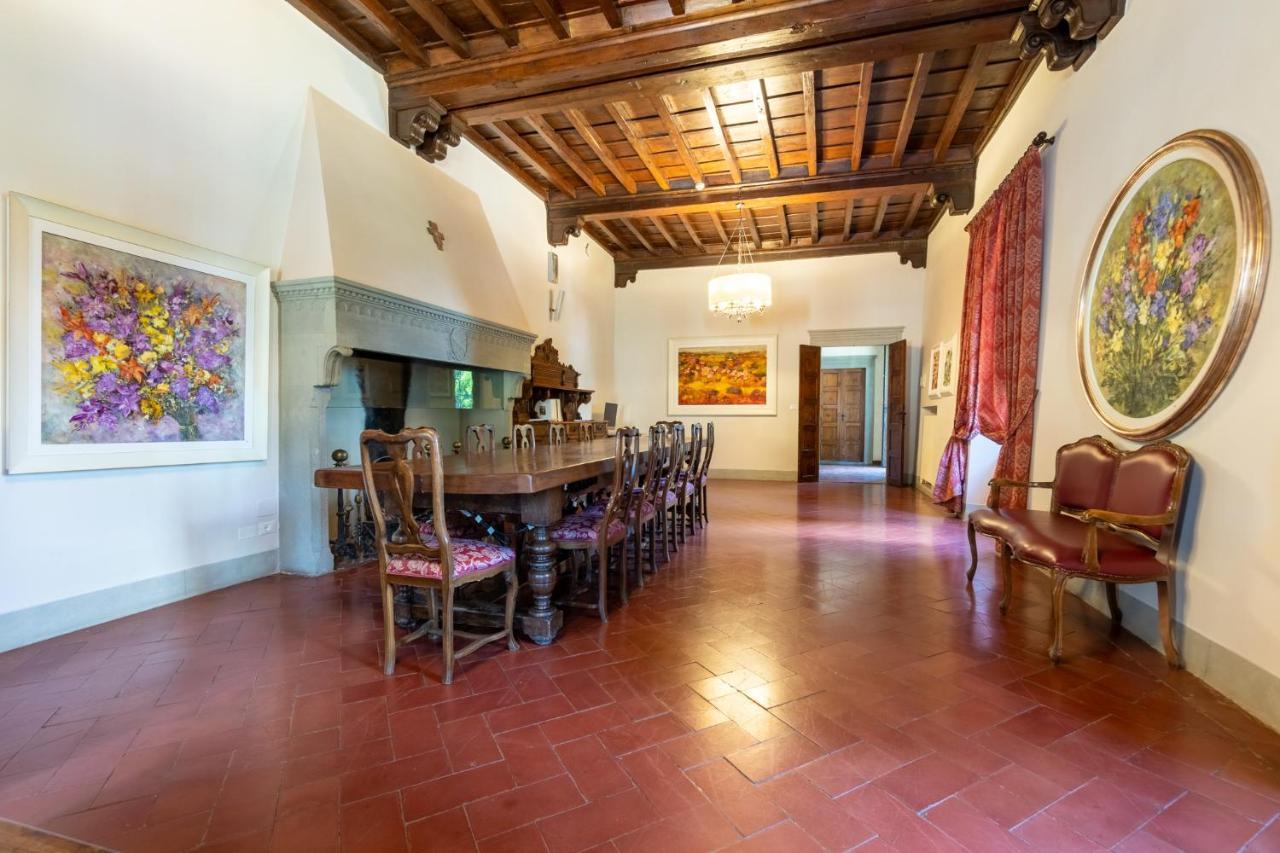 Art Hotel Villa Agape - Place Of Charme Florence Ngoại thất bức ảnh