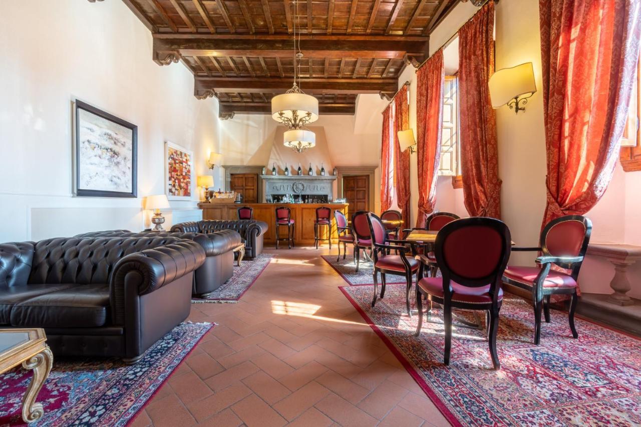 Art Hotel Villa Agape - Place Of Charme Florence Ngoại thất bức ảnh