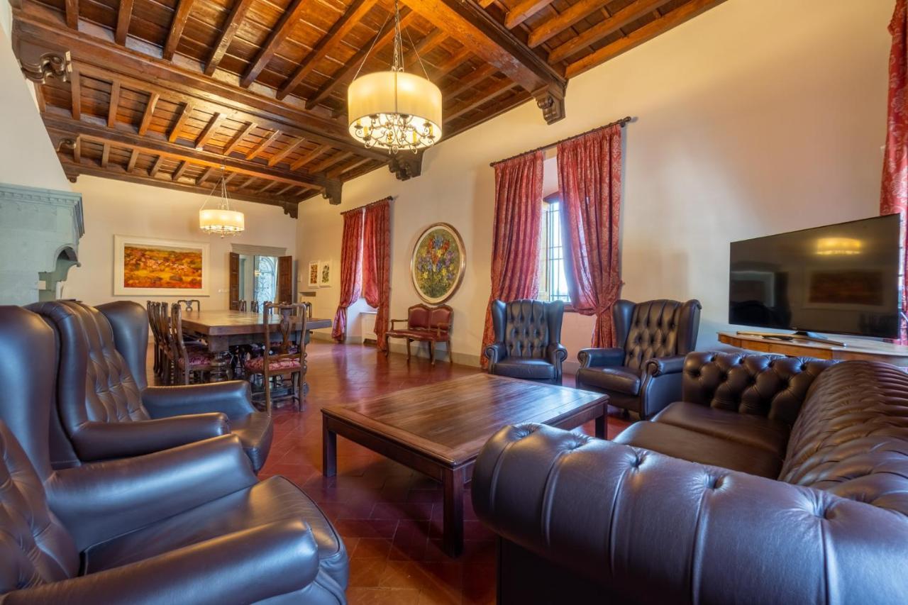 Art Hotel Villa Agape - Place Of Charme Florence Ngoại thất bức ảnh