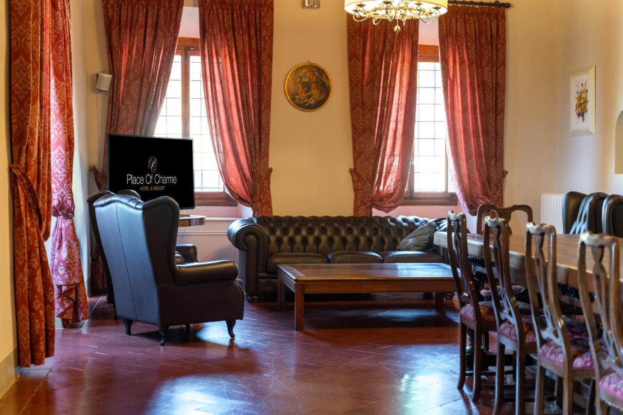 Art Hotel Villa Agape - Place Of Charme Florence Ngoại thất bức ảnh
