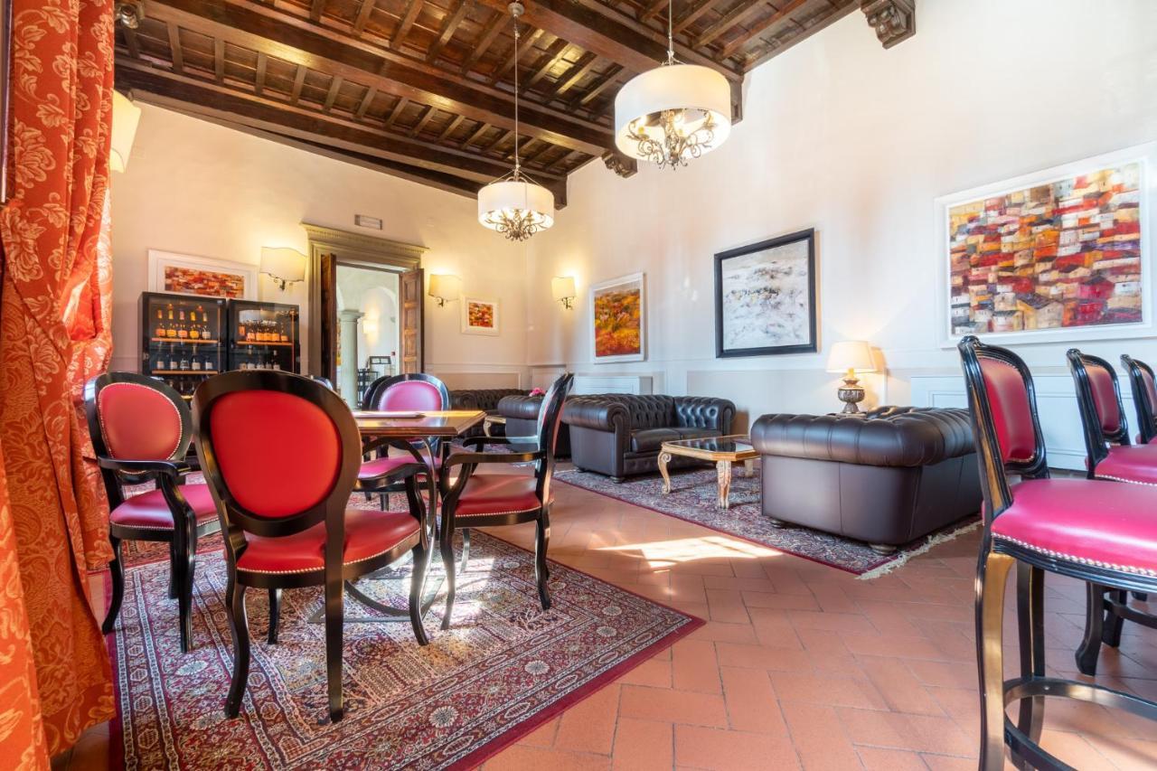 Art Hotel Villa Agape - Place Of Charme Florence Ngoại thất bức ảnh