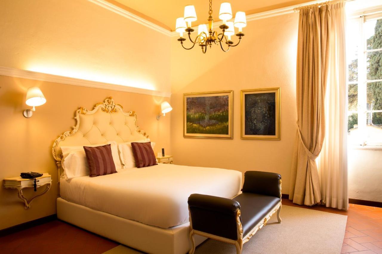 Art Hotel Villa Agape - Place Of Charme Florence Ngoại thất bức ảnh