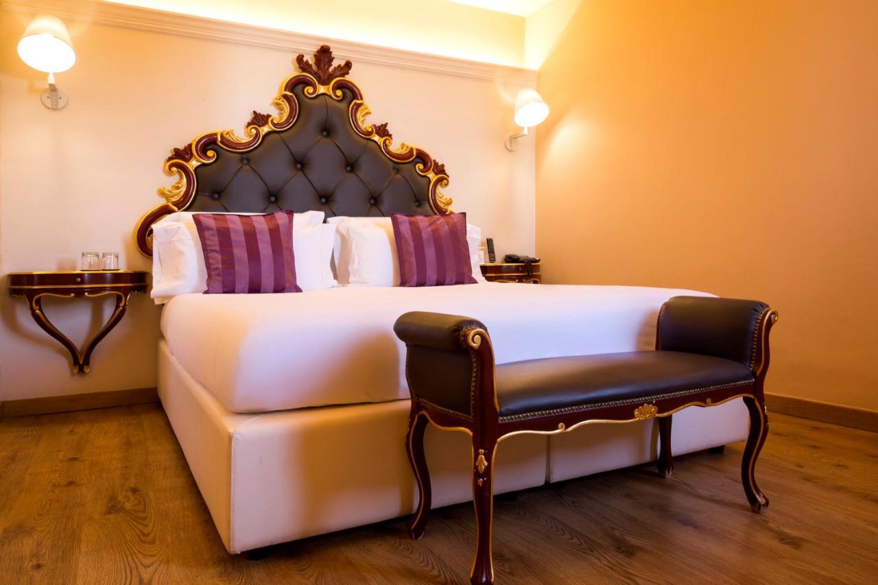 Art Hotel Villa Agape - Place Of Charme Florence Ngoại thất bức ảnh