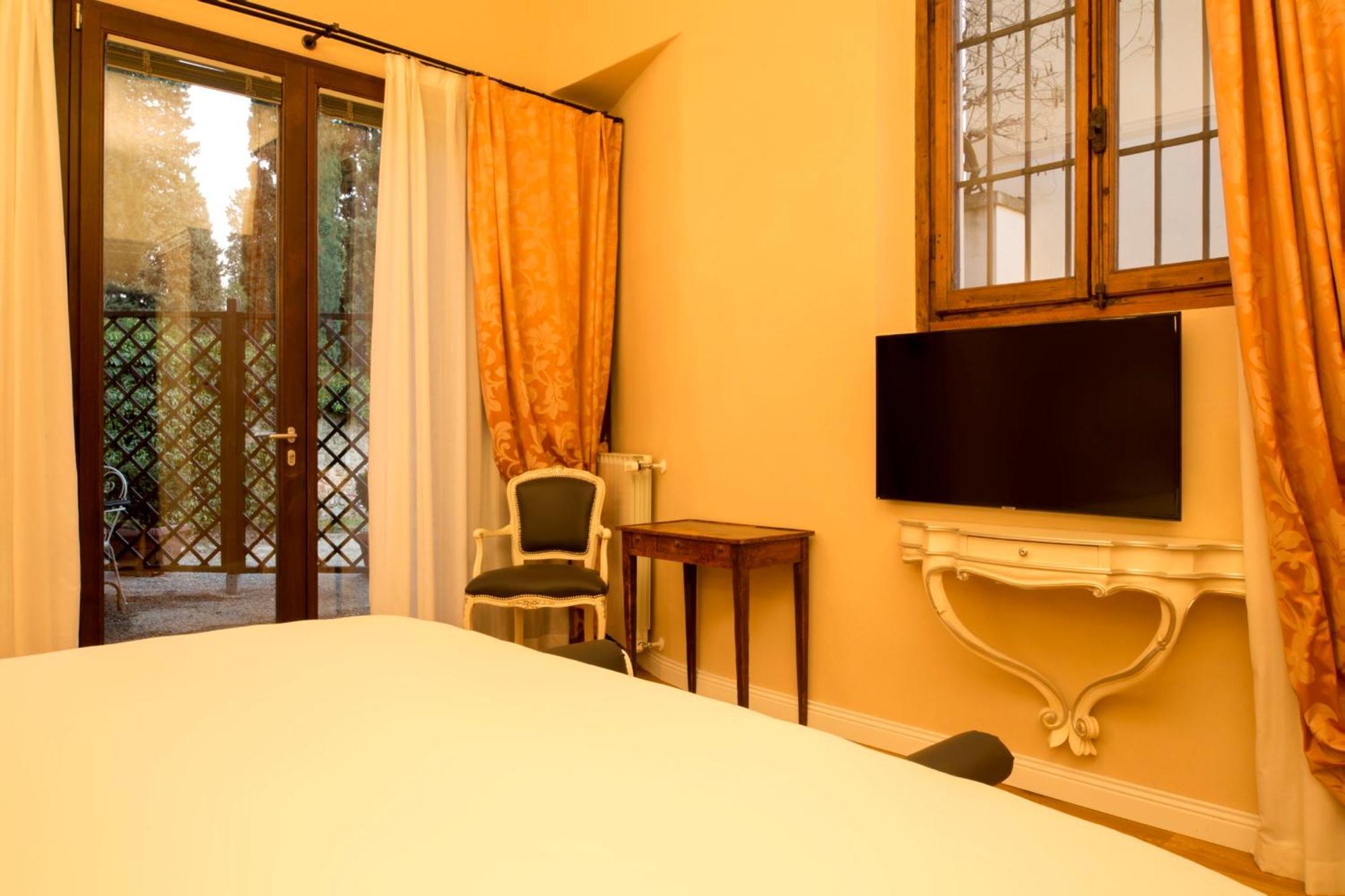 Art Hotel Villa Agape - Place Of Charme Florence Ngoại thất bức ảnh