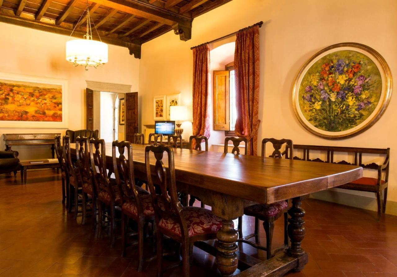 Art Hotel Villa Agape - Place Of Charme Florence Ngoại thất bức ảnh