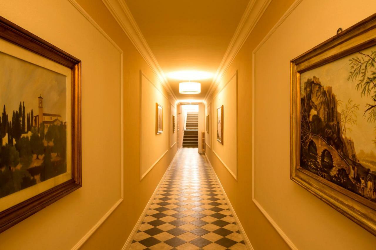 Art Hotel Villa Agape - Place Of Charme Florence Ngoại thất bức ảnh