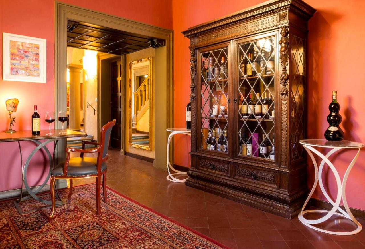 Art Hotel Villa Agape - Place Of Charme Florence Ngoại thất bức ảnh