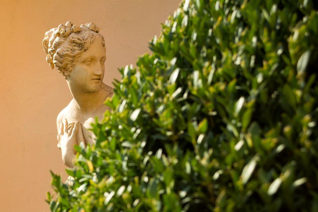 Art Hotel Villa Agape - Place Of Charme Florence Ngoại thất bức ảnh