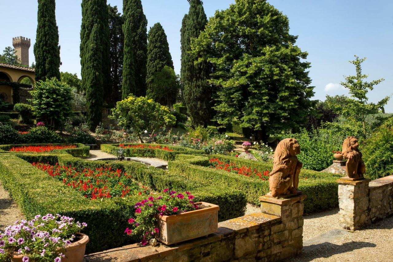 Art Hotel Villa Agape - Place Of Charme Florence Ngoại thất bức ảnh