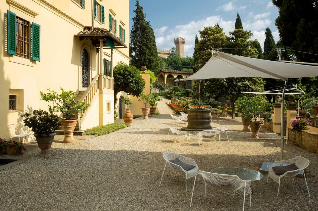 Art Hotel Villa Agape - Place Of Charme Florence Ngoại thất bức ảnh