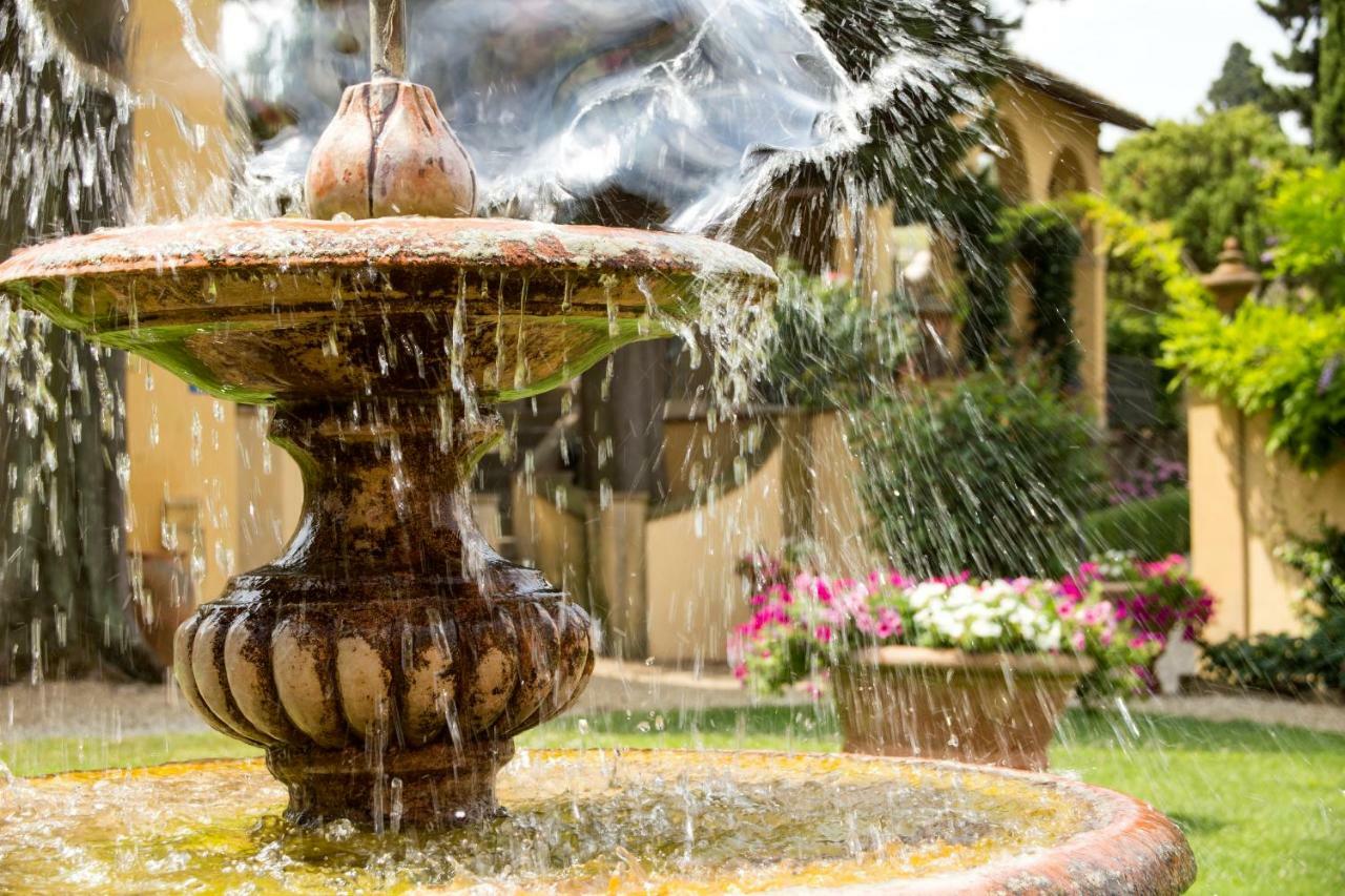 Art Hotel Villa Agape - Place Of Charme Florence Ngoại thất bức ảnh