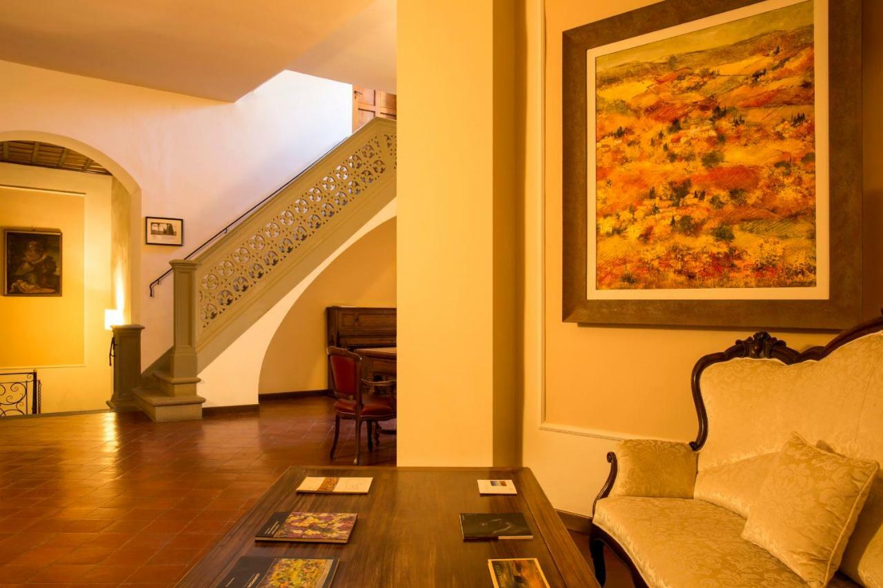 Art Hotel Villa Agape - Place Of Charme Florence Ngoại thất bức ảnh