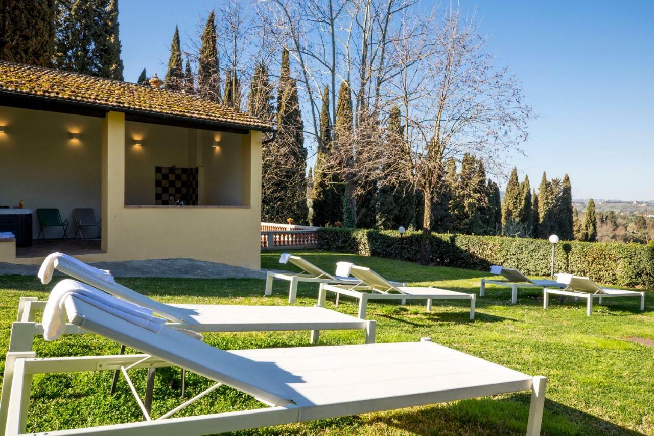 Art Hotel Villa Agape - Place Of Charme Florence Ngoại thất bức ảnh