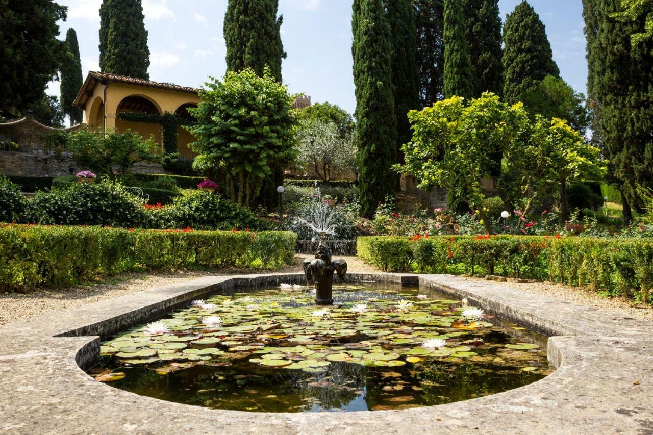Art Hotel Villa Agape - Place Of Charme Florence Ngoại thất bức ảnh