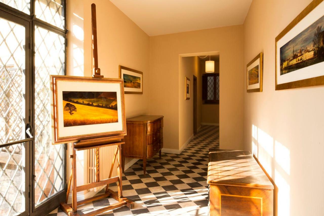 Art Hotel Villa Agape - Place Of Charme Florence Ngoại thất bức ảnh